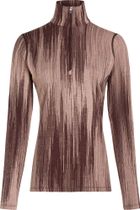 Wom Mer 260 Vertex Long Sleeve Half Z Peak AOP