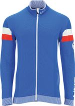 Unisex Natyon France OW Knitted 2ND Layer Full Zip