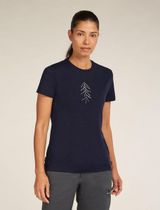 W Merino 150 Tech Lite Short Sleeve Tee Lancewood