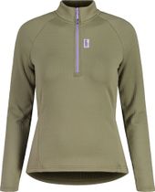 Maloja MorenaM. Damen Midlayer für Outdoor Aktivitäten