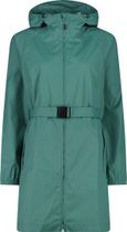 Woman Coat Rain FIX Hood