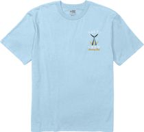 Salty Crew Tailed Short Sleeve Tee Herren T-Shirt für sämtliche Outdoor Aktivitäten