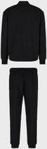 EA7 Train Premium Shield M T-suit Full Zip CH VI PL CC - Train Premium Shield M T-suit Full Zip CH VI PL