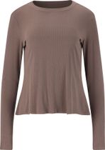 Mandes W Long Sleeve Tee
