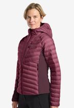 Jack Wolfskin Routeburn Pro INS Jacket W Damen Laufjacke