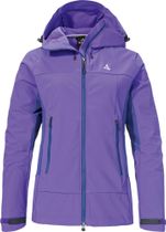 Softshell Jk Style Blaueis Women