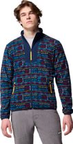 Sequoia Grove Printed Full Zip