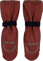 Jolly Rain Mittens