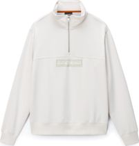 Napapijri B-box Logo Half Zip Men's midlayer for any outdoor activities