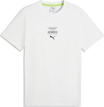 Puma AMF1 Essential Logo Tee 1 Regular Herren T-Shirt für sämtliche Outdoor Aktivitäten