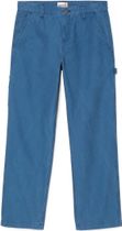 Mens Washed Canvas Carpenter Pant