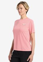 Jack Wolfskin Vonnan Graphic T W Women's T-shirt for any outdoor activities