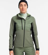 Women Hooded Hybridjacket Alessa PL60