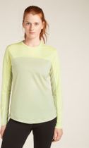 W Mer 125 Cool-lite Sphere Long Sleeve Tee CB