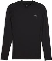 Puma M Pwrmode Base Layer LS Herren Langarm Laufshirt