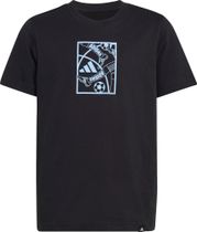 adidas Football Graphic T-shirt Junior