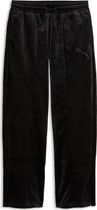Puma Essentials Elevated Velour Straight Leg Pants G Mädchen  Outdoorhose