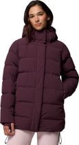 Columbia Women's Amaze Puff Mid Hooded Down Jacket Damen Freizeitjacke