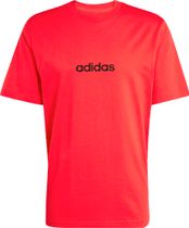 adidas Essentials Linear Single Jersey Tee
