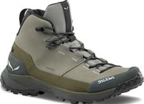 Salewa Puez Leather Mid Powertex M Unisex Wanderschuhe