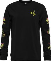 Horsefeathers Netru TOP Damen Longsleeve für Freizeit und Outdooraktivitäten