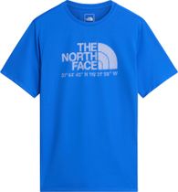 The North Face Mens 24/7 Short Sleeve Tee Logo Graphic REG Herren Laufshirt