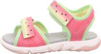 Superfit Pebbles Mädchen Sandalen
