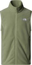 Mens Glacier Fleece Vest