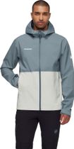 Linard Light Hardshell Hooded Jacket Men