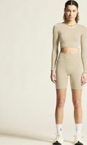 Collective RIB Short Tights Women