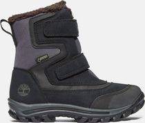 Kids Mid Hook & Loop GTX Snow Boot