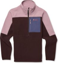 Abrazo Fleece Half-zip Jacket - Womens Women