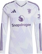 adidas Manchester United 25/26 Away Jersey Longsleeve