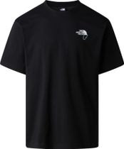 U Explore Carabiner Relaxed Short Sleeve Tee