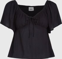 Hughes Woven TOP