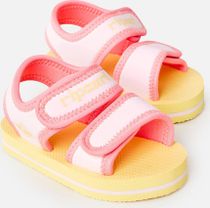 Mixed Bloom Sandal-kids