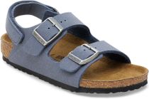 Birkenstock Milano AS Kids Birko-florbc Navy Sandalen