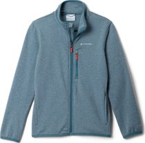 Columbia Essential Hike Grid Fleece Full Zip