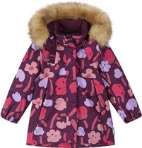 Reima Reimatec Winter Jacket, Muurame Kunstfaser Isolationsjacke für Mädchen