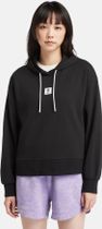 Womens Loop Back Hoodie