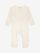 Minymo Jumpsuit LS Rib Kids's Longsleeve