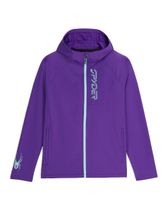 Spyder Gridweb Fleece Hoodie