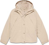 Womens Waterproof 3in1 Jacket - Fleece Inner