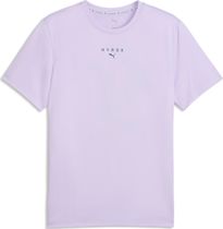 Puma M Puma X Hyrox Poly Graphic Tee Herren Laufshirt