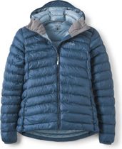 Rab Cirrus Alpine Jacket Wmns Damen Isolatiionsjacke für Freeski oder Skitouren