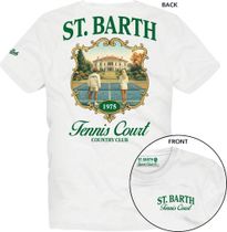 MC2 Saint Barth Arnott Classic ST. Barth T-shirt T-Shirt für sämtliche Outdoor Aktivitäten