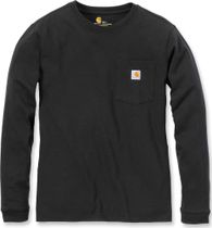 Carhartt Loose Fit Heavyweight Long-sleeve Pocket T-shirt Longsleeve für Freizeit und Outdooraktivitäten
