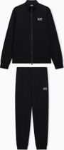 EA7 Train Core ID M T-suit T-top Full Zip CH Coft CC - Train Core ID M T-suit T-top Full Zip CH Coft CC