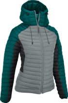 Saas - Fee REC - Stepp Thermojacke m. Kapuze