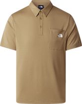 The North Face Mens NEW Tanken Polo Men tanktop for any sports and outdoor activities